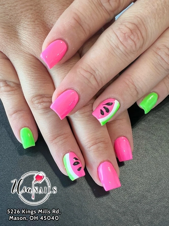 USA Nails Salon in Mason, Ohio 45040